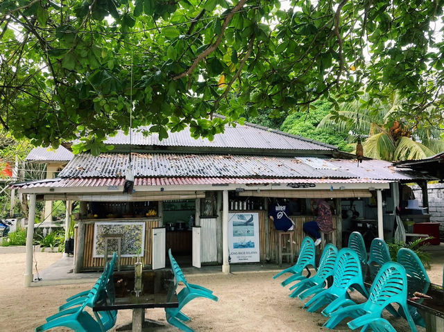 Planet Samudra Cafe