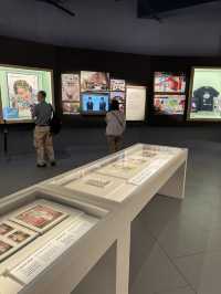 【香港】 歷史博物館沉浸式華人移民展：好似親歷奇境咁