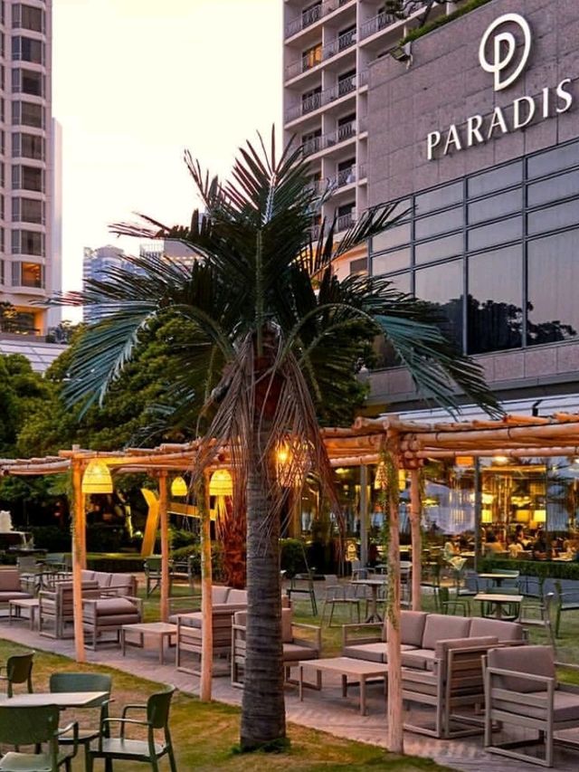 🏖️ Paradise by the Sea – Stay at Paradise Hotel Busan