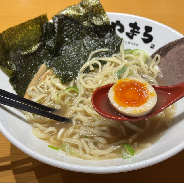 일본 게로 여행 현지인 라멘 맛집
