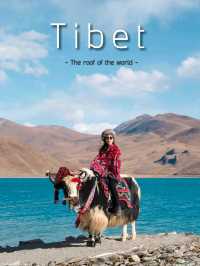 Tibet: the roof of the world