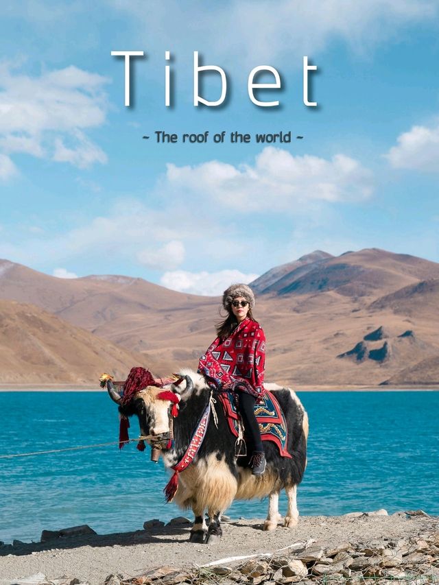 Tibet: the roof of the world