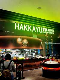 Hakka Heritage Elevated – Hakka Yu at Jewel Changi Airport