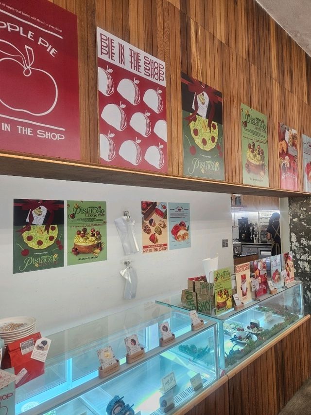 용산 삼각지 디저트카페