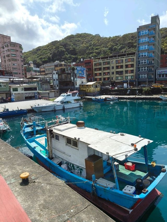 Ride Sharing Made This Keelung Trip Extra Memorable