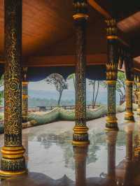 วัดสิรินธรวราราม(ภูพร้าว) จังหวัดอุบลราชธานี