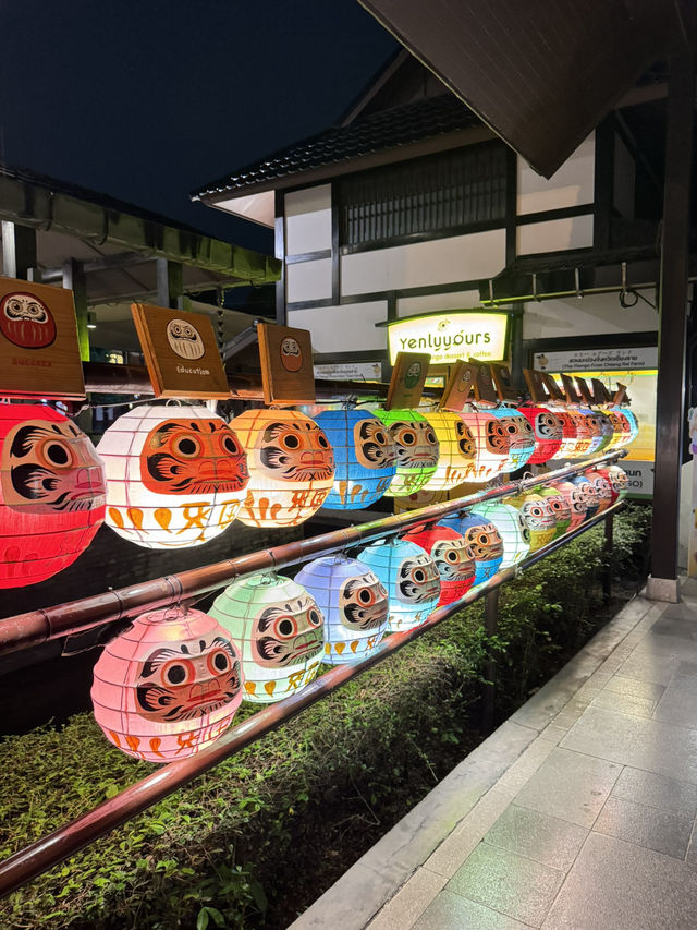 ⛩️ มุมญี่ปุ่นใกล้บ้าน! ที่ศรีราชา  J-Park