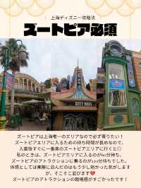 🇨🇳子どもと行く！上海ディズニー攻略法