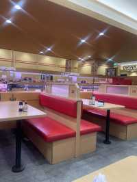 ร้านซูชิโร่ สาขา MBK Center 🍣🍱