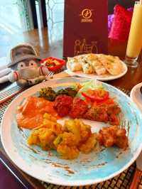印度buffet 有驚喜❤️