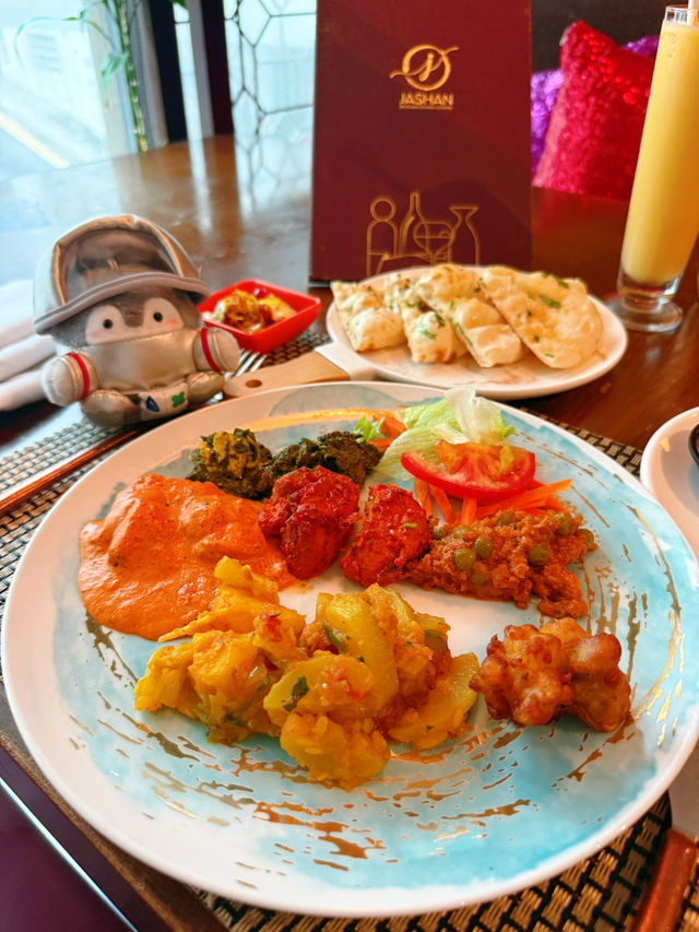 印度buffet 有驚喜❤️