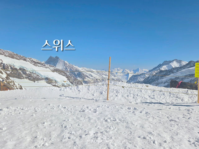 유럽 인기 3개국 여행지 소개 🇫🇷🇮🇹🇨🇭