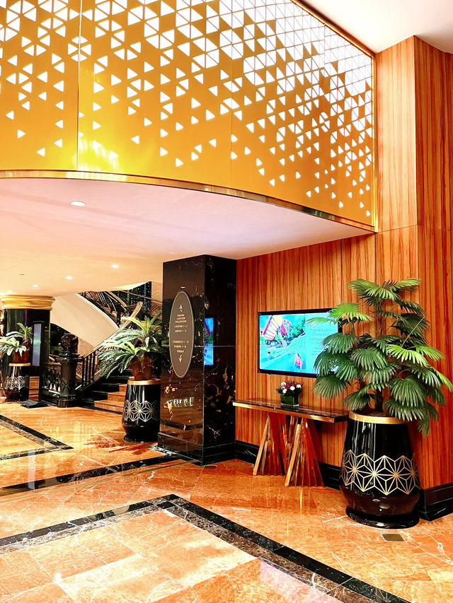Luxurious Summer Escape at Sunway Resort Hotel