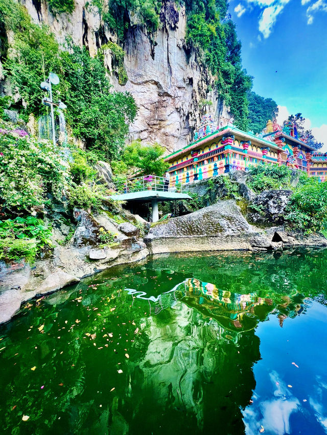 “Where Nature Meets Devotion – Batu Caves”