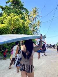 Cloud 9, Siargao