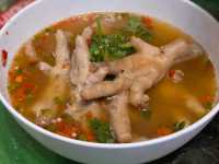 Laab Ubon Kontrakran – Bangkok’s Spicy Hidden Spot Loved by Locals! 
