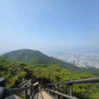 Bulam Mountain. Rock Climbing? I Thought This Was a Hike