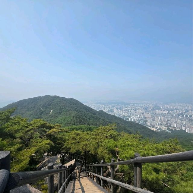 Bulam Mountain. Rock Climbing? I Thought This Was a Hike