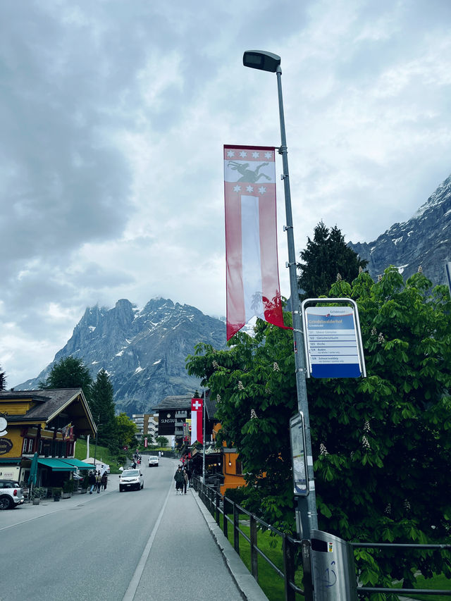 Mount Eiger: The Legendary Giant of the Bernese Alps