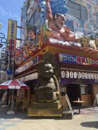 🗼【大阪・通天閣】浪速のシンボルで“なにわの心”に触れる旅