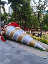 Manila trip from Makati-Divisoria/Quiapo-BGC/Tuscany Mckinley