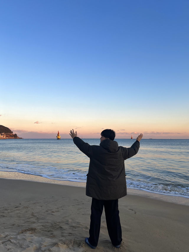 부산바다의 시원함을 제대로 느낄 수 있는 1박 2일 부산여행코스🌊