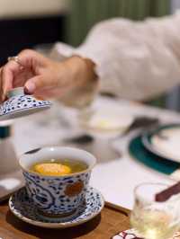 🇲🇴澳門美食🍽️精緻中菜，碧麗宮