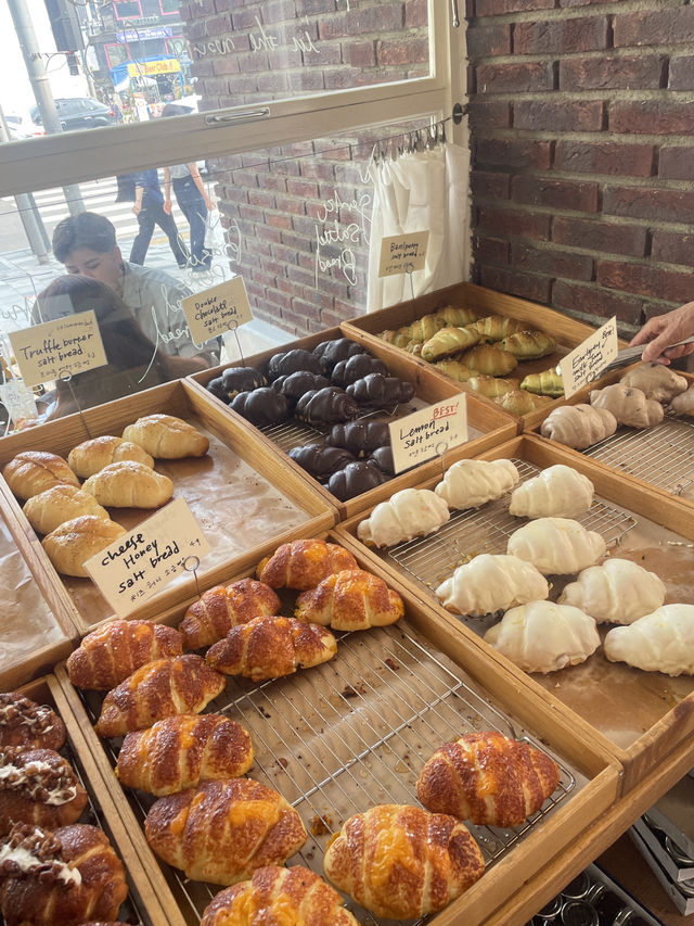 Another Awesome Bakery under London Bagel