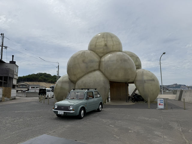腳踏車環直島