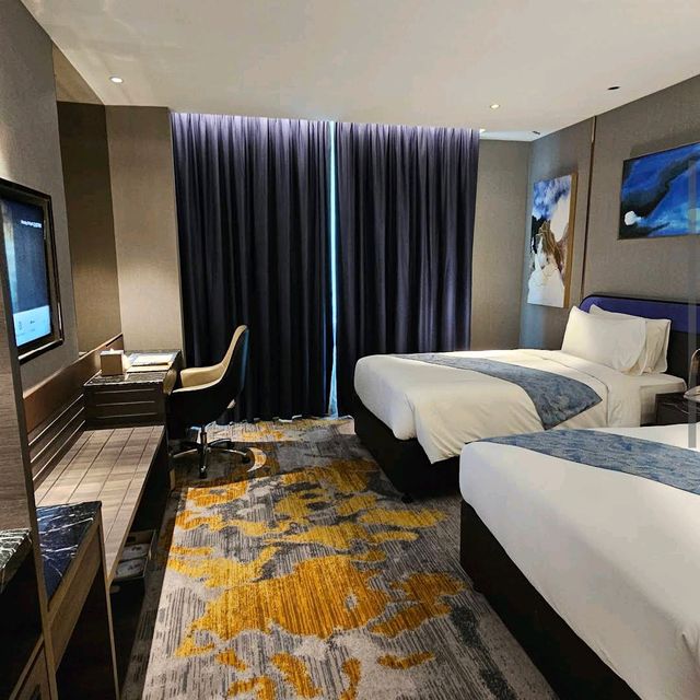 Ames Hotel