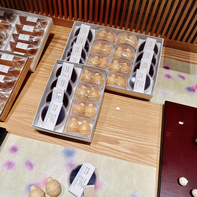 東京｜還自福岡的和菓子老店
