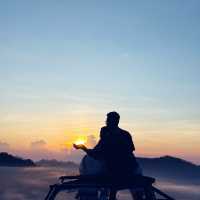 Mount Batur Sunrise Tour🌅