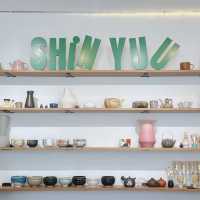 # 🍃 Shinyuu Matcha – หาดใหญ่ 