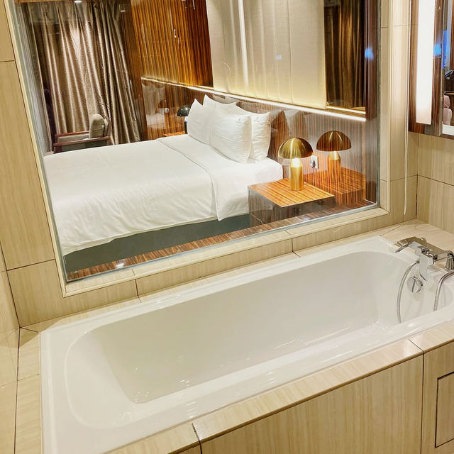Timeless Comfort with a Touch of Luxury