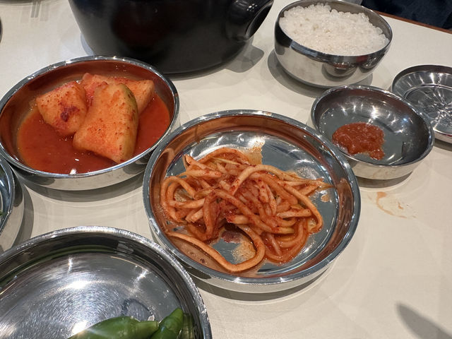 🍽️ 합정 한식 맛집 후기 🌿