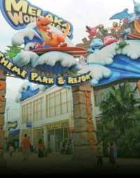 Melaka Wonderland Theme Park
