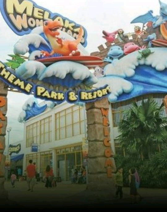 Melaka Wonderland Theme Park