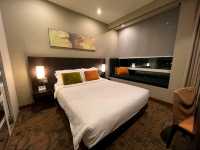 “Clarke Quay Comfort: Stylish Stay with Riverside Ease”