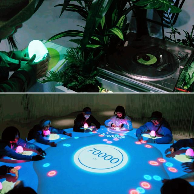 大阪世博會熱門館電力館參觀遊覽攻略
