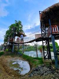 ฟาร์มลุงอ้วน แหล่งท่องเที่ยวเชิงเกษตรและคาเฟ่