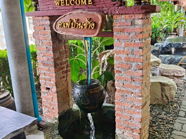 คาเฟ่ น่านั่ง บรรยากาศดี