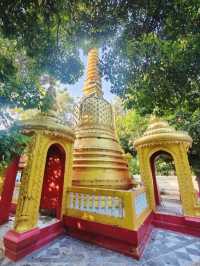 วัดพระนอนจักรสีห์วรวิหาร พระนอนขนาด 46 เมตร