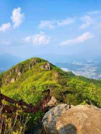 Cheonmasan’s Chill Adventure