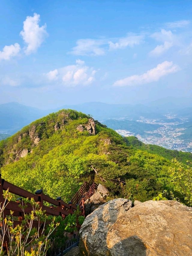 Cheonmasan’s Chill Adventure