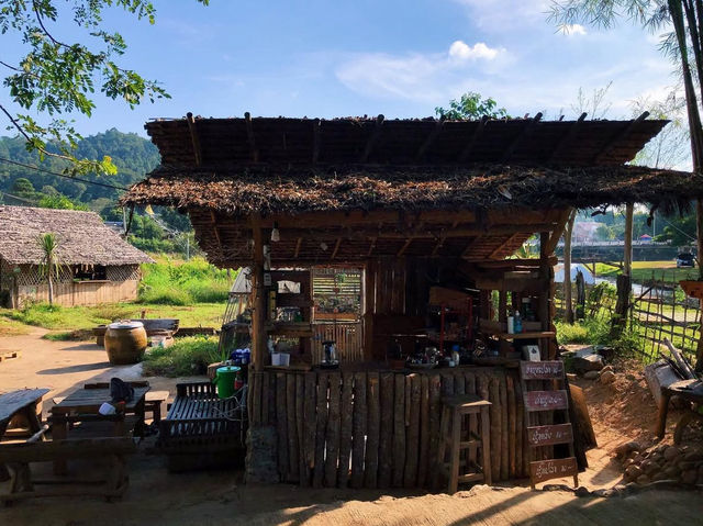 บ้านวังริมคลอง โฮมสเตย์ 📍เมืองคอง