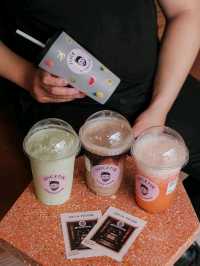 JUICETIN Juice & Coffee Hanoi