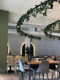 The Well Cafe Jesselton Quay, A Chic Waterfront Coffee Spot in Kota Kinabalu 