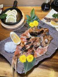 Den Robatayaki 🍶 ร้านญี่ปุ่นเอกมัย
