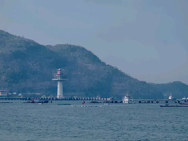 🏝️ เที่ยวเกาะสีชัง ชลบุรี แบบวันเดียวก็เที่ยวได้!