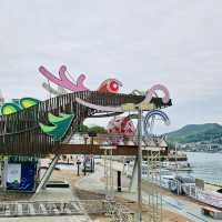 Yi Sun-sin Square: A Powerful Tribute in Yeosu's Heart